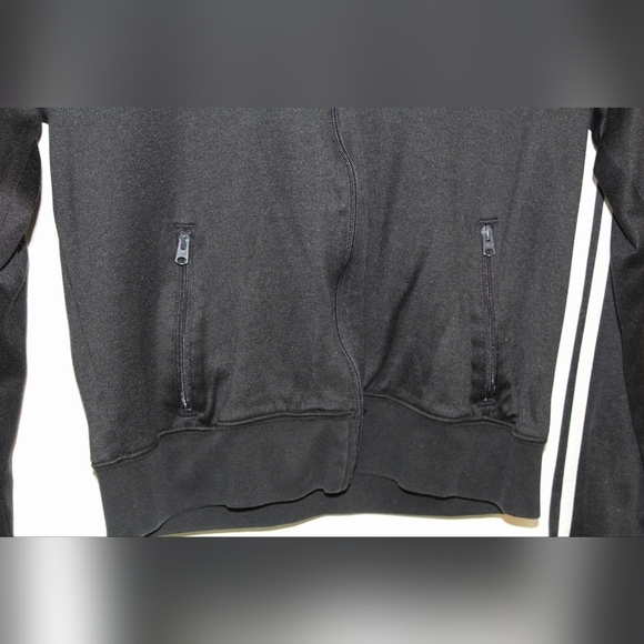 Cc- Abercrombie & Fitch soft shell Track jacket - Picture 3 of 4